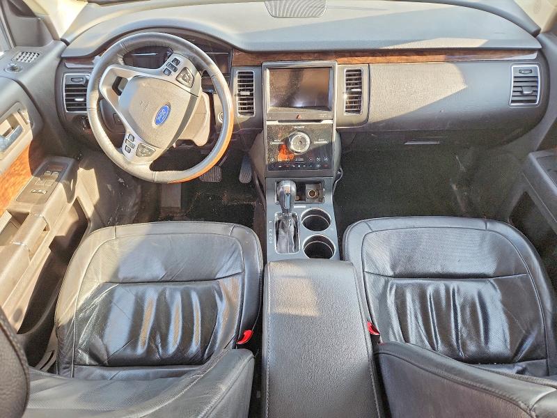 2019 Ford Flex მანქანა იყიდება აუქციონზე, vin: 2FMGK5D83KBA08399, აუქციონის ნომერი: 47217556