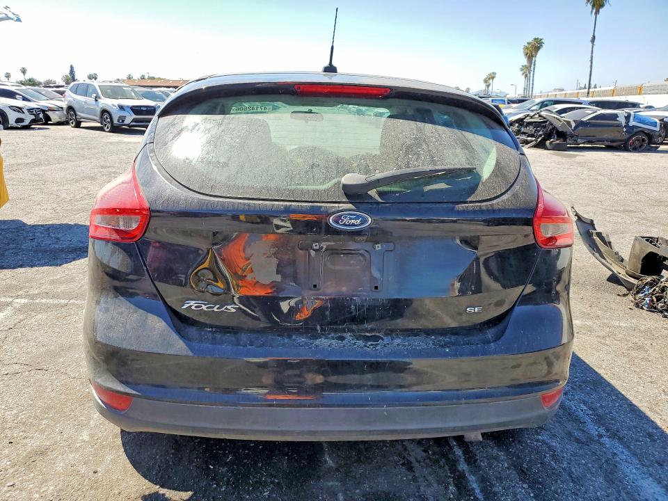 Продажа на аукционе авто 2018 Ford Focus, vin: 1FADP3K27JL287548, номер лота: 47142606