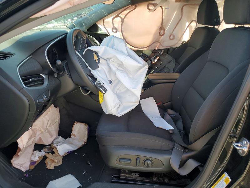 Продаж на аукціоні авто 2025 Chevrolet Malibu, vin: 1G1ZD5ST6SF150297, номер лоту: 41721766