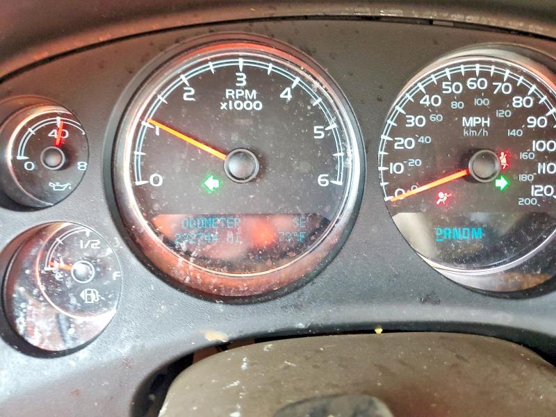 47748556 :رقم المزاد ، 1GNSKKE71CR187552 vin ، 2012 Chevrolet Suburban مزاد بيع
