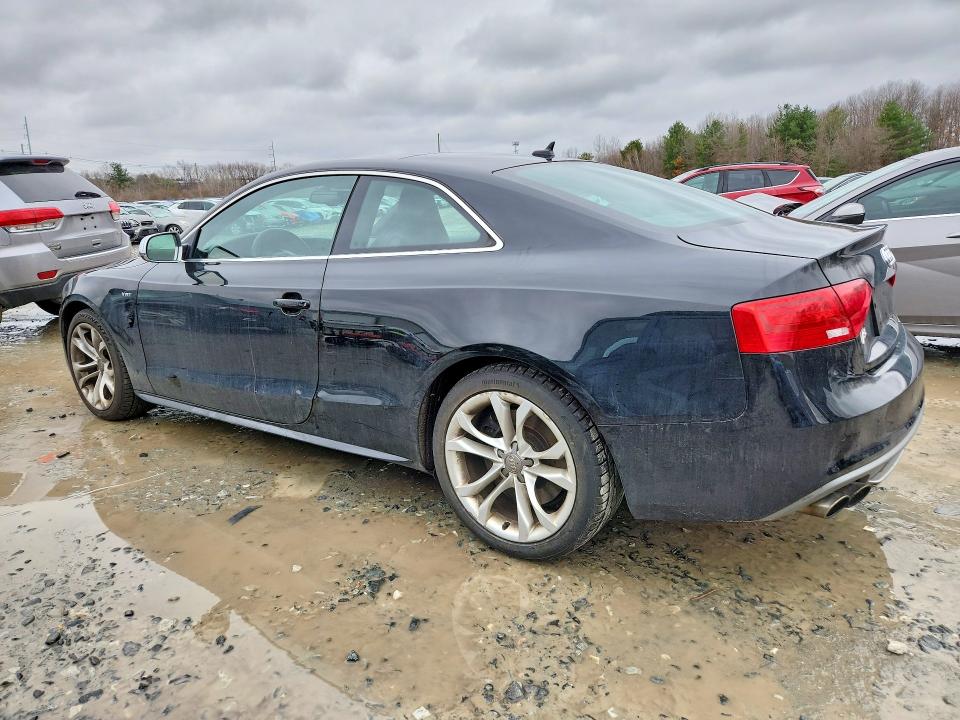 Продаж на аукціоні авто 2013 Audi S5, vin: WAUVGAFR0DA041531, номер лоту: 47207696