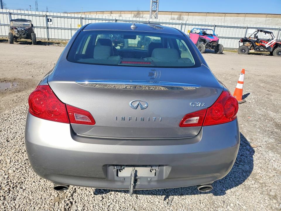 Aukcja sprzedaży 2009 Infiniti G37 Sedan, vin: JNKCV61F19M360760, numer aukcji: 41707996