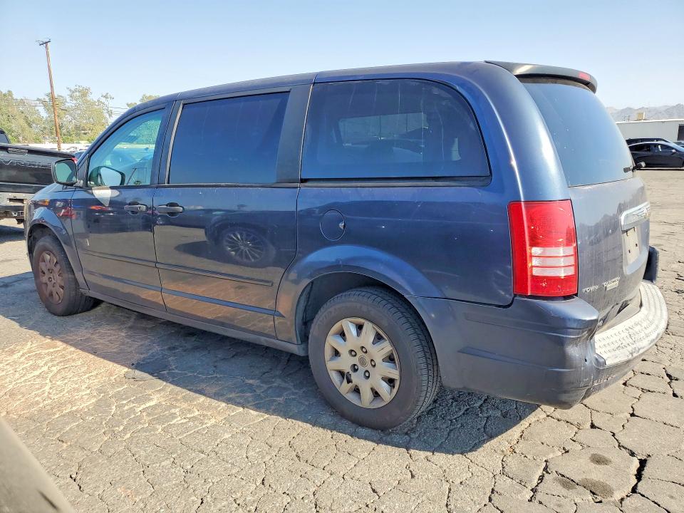 Продаж на аукціоні авто 2008 Chrysler Town & Country, vin: 2A8HR44H48R107465, номер лоту: 47118996