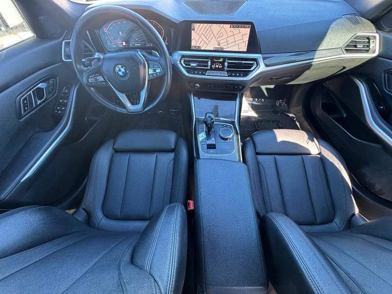 79692945 :رقم المزاد ، 3MW5R7J0XL8B09124 vin ، 2020 Bmw 330xi مزاد بيع