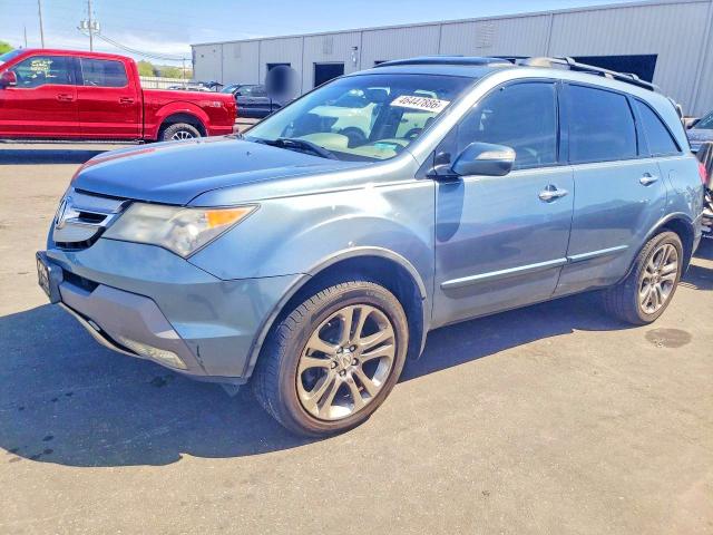 46447886 :رقم المزاد ، 2HNYD28848H506753 vin ، 2008 Acura Mdx مزاد بيع