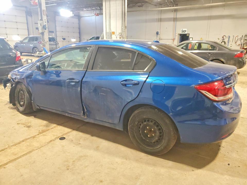 Aukcja sprzedaży 2015 Honda Civic, vin: 2HGFB2F78FH005795, numer aukcji: 46357656