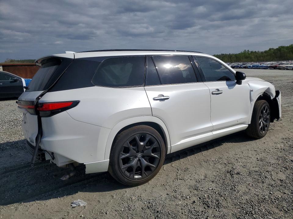 Продажа на аукционе авто 2026 Lexus Tx 500h, vin: 5TDABAB66TS016789, номер лота: 78697275