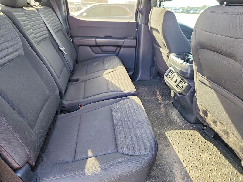 2023 Ford F150 მანქანა იყიდება აუქციონზე, vin: 1FTEW1CP6PKE87156, აუქციონის ნომერი: 46228606