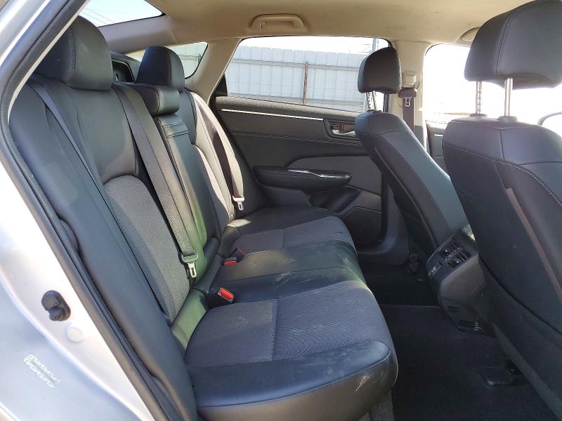 79195335 :رقم المزاد ، JHMZC5F16JC014088 vin ، 2018 Honda Clarity مزاد بيع