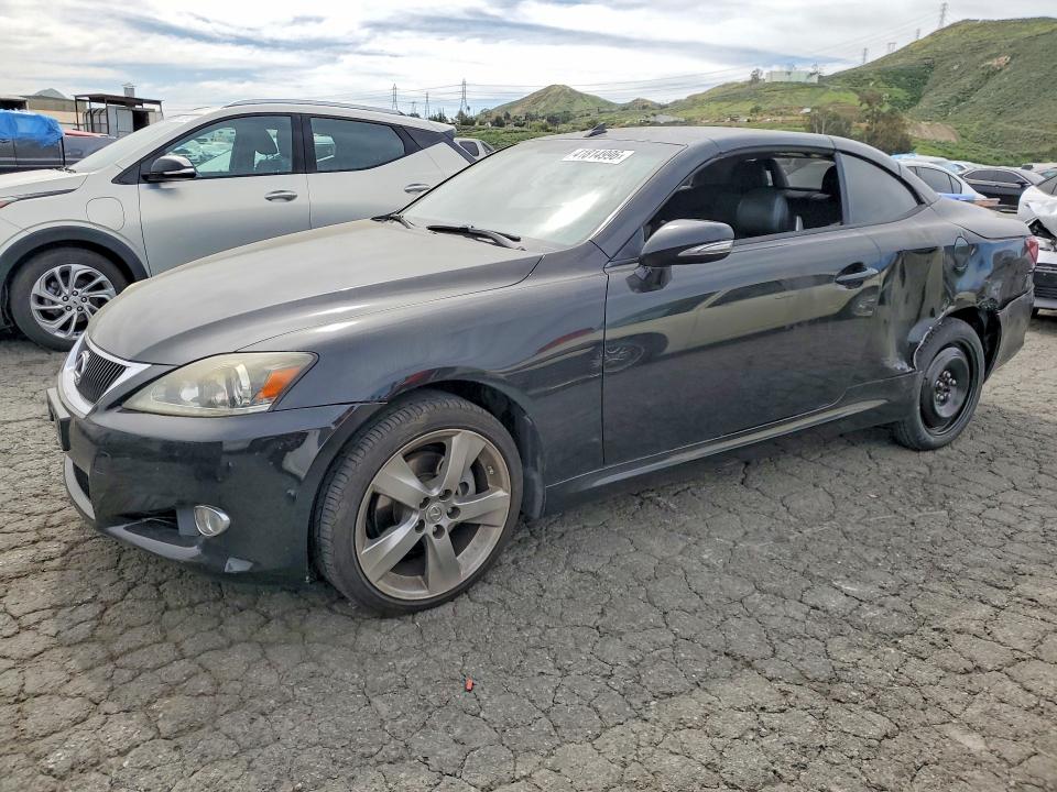 Продажа на аукционе авто 2011 Lexus Is 250c, vin: JTHFF2C2XB2514820, номер лота: 41814996