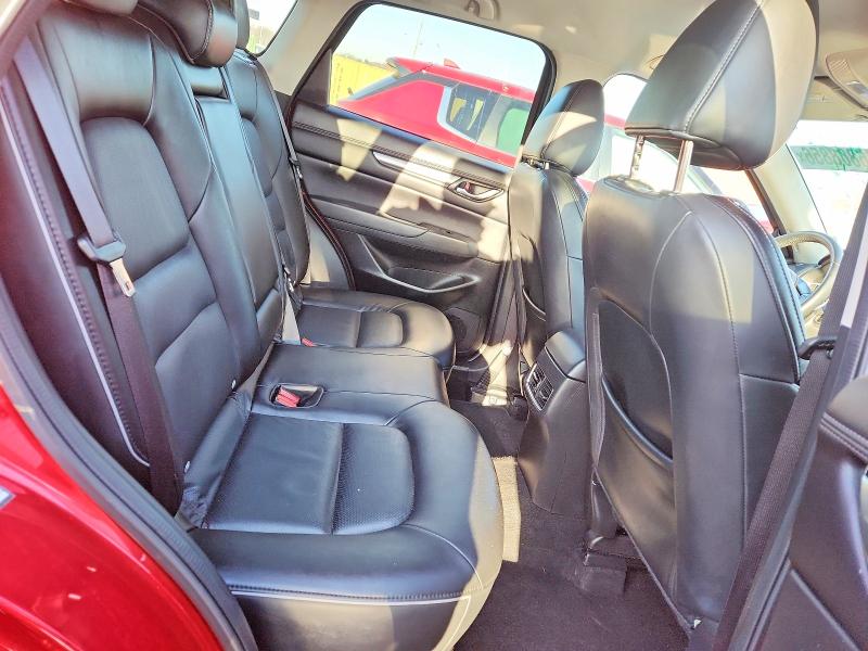 46808856 :رقم المزاد ، JM3KFBBL6R0438018 vin ، 2024 Mazda Cx-5 مزاد بيع