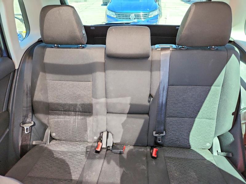 47209976 :رقم المزاد ، WVGBV7AX5DW545480 vin ، 2013 Volkswagen Tiguan مزاد بيع