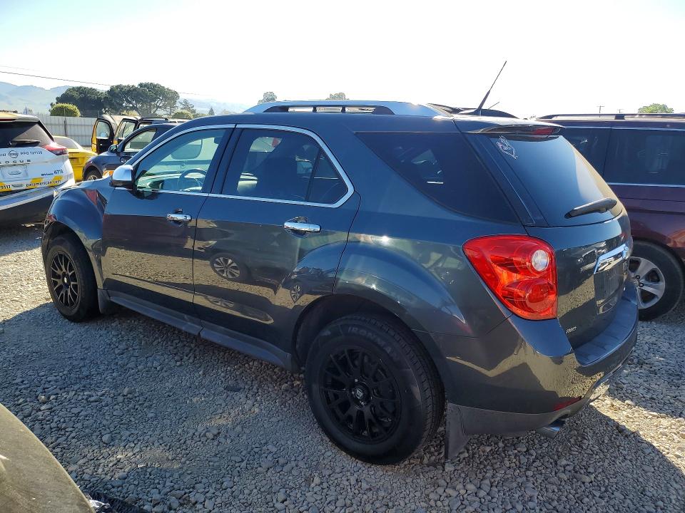 2011 Chevrolet Equinox მანქანა იყიდება აუქციონზე, vin: 2CNFLGE58B6209782, აუქციონის ნომერი: 46685956