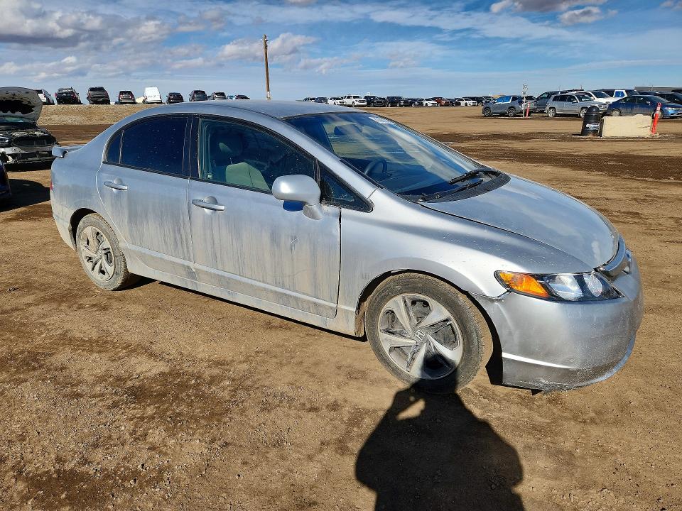 Aukcja sprzedaży 2007 Honda Civic, vin: 2HGFA16347H022556, numer aukcji: 47099346