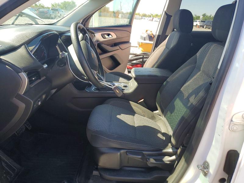 47106626 :رقم المزاد ، 1GNERFKW4KJ140590 vin ، 2019 Chevrolet Traverse مزاد بيع