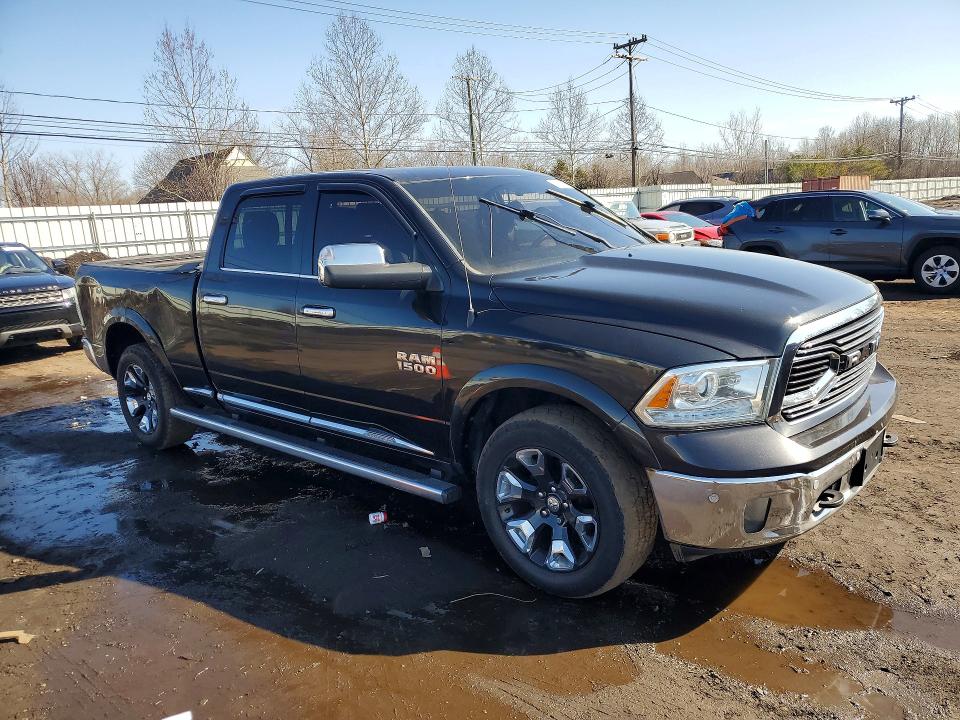 45458436 :رقم المزاد ، 1C6RR7WT3GS407128 vin ، 2016 Ram 1500 مزاد بيع