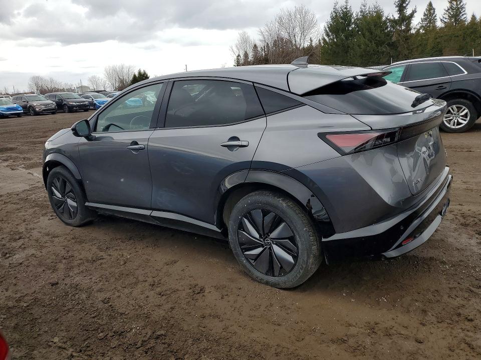 Продажа на аукционе авто 2025 Nissan Ariya, vin: JN8DF0BF9SM766150, номер лота: 46353826