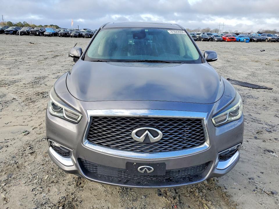 41842056 :رقم المزاد ، 5N1DL0MN0LC530174 vin ، 2020 Infiniti Qx60 مزاد بيع