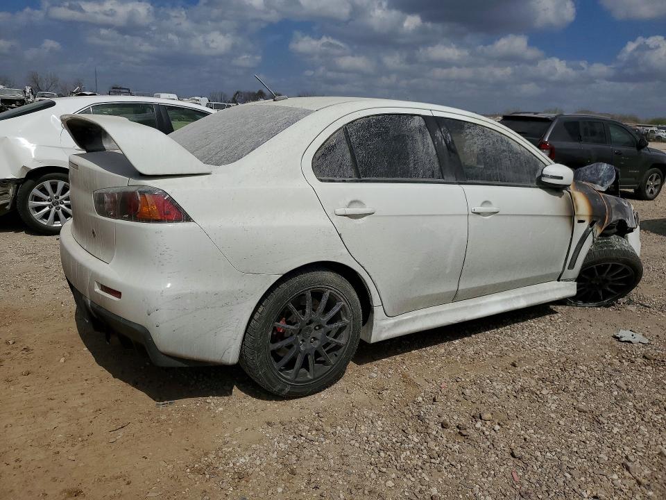 Aukcja sprzedaży 2015 Mitsubishi Lancer, vin: JA32W8FV9FU021471, numer aukcji: 78865235