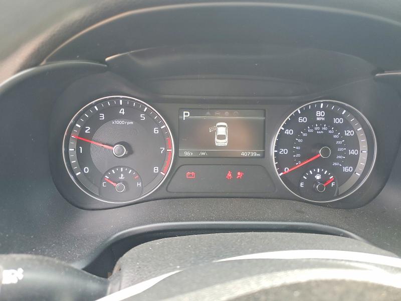 Aukcja sprzedaży 2024 Kia Forte, vin: 3KPF24AD4RE793255, numer aukcji: 47342446