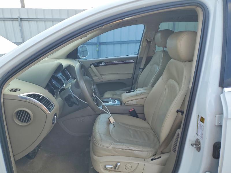 Продажа на аукционе авто 2012 Audi Q7, vin: WA1LGAFE1CD005751, номер лота: 79731185