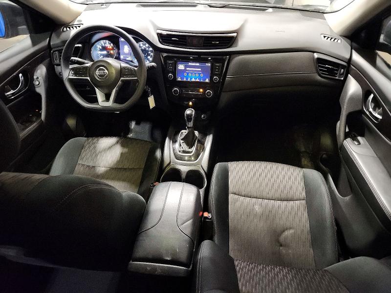 Auction sale of the 2018 Nissan Rogue, vin: 5N1AT2MT9JC730576, lot number: 78894655