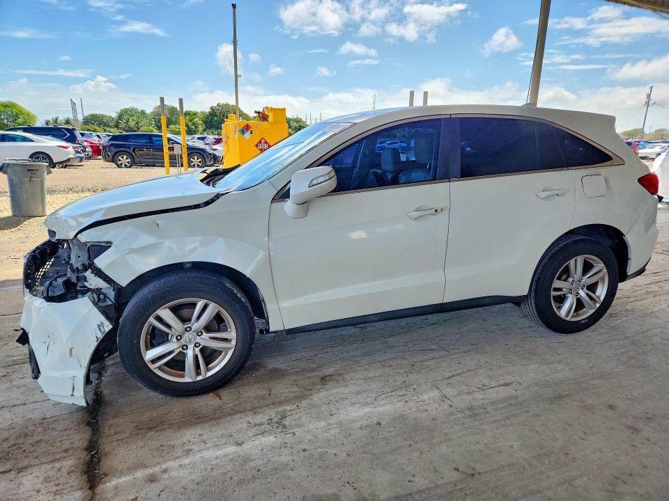 Aukcja sprzedaży 2014 Acura Rdx, vin: 5J8TB3H33EL017888, numer aukcji: 47955416