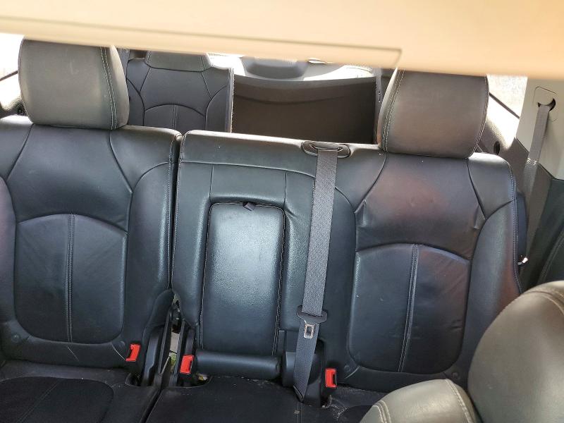 46110196 :رقم المزاد ، 1GNKVHKD7FJ232579 vin ، 2015 Chevrolet Traverse مزاد بيع