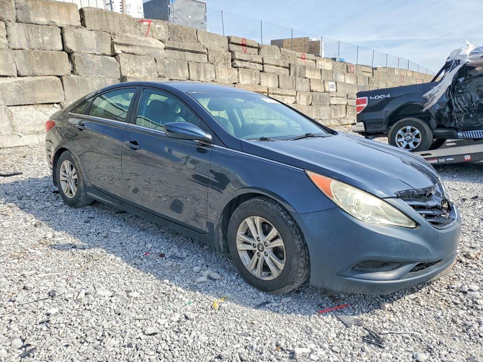 Продажа на аукционе авто 2011 Hyundai Sonata, vin: 5NPEB4AC5BH210079, номер лота: 47606686