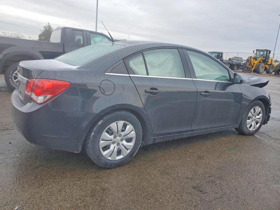 Продажа на аукционе авто 2012 Chevrolet Cruze, vin: 1G1PC5SH7C7364037, номер лота: 79161735