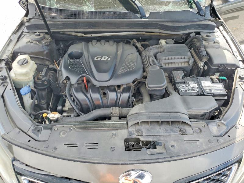 Aukcja sprzedaży 2014 Kia Optima, vin: 5XXGM4A79EG285101, numer aukcji: 47345846