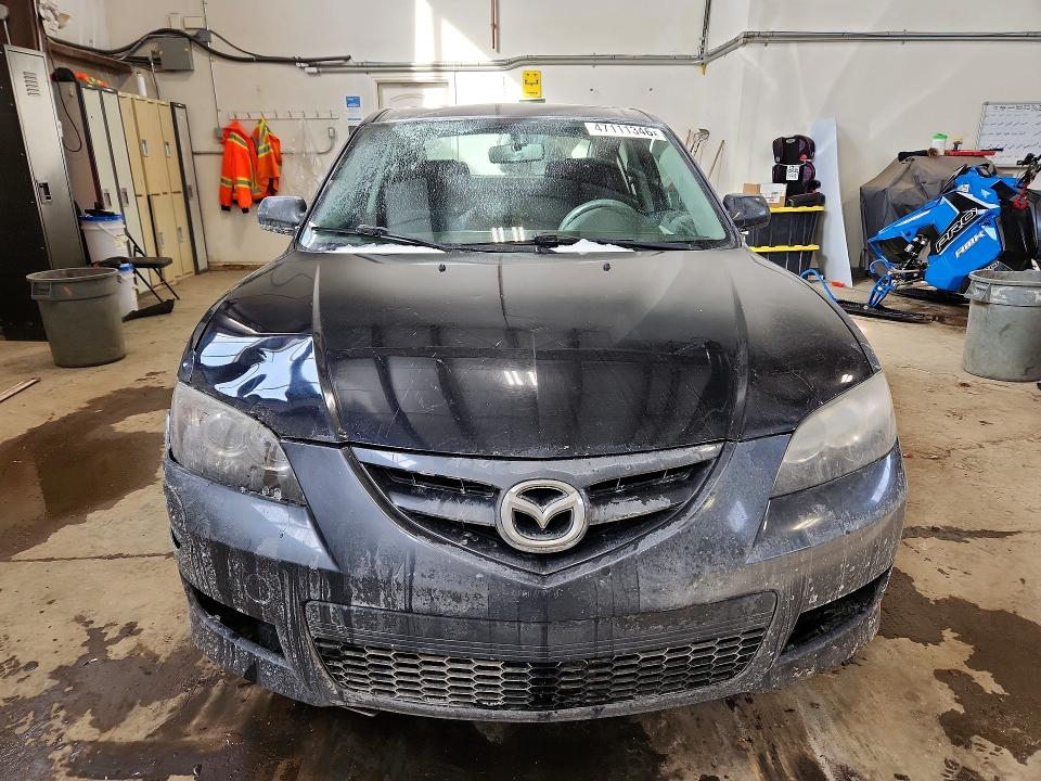 Продаж на аукціоні авто 2005 Mazda 3, vin: JM1BK12F451326959, номер лоту: 47111346