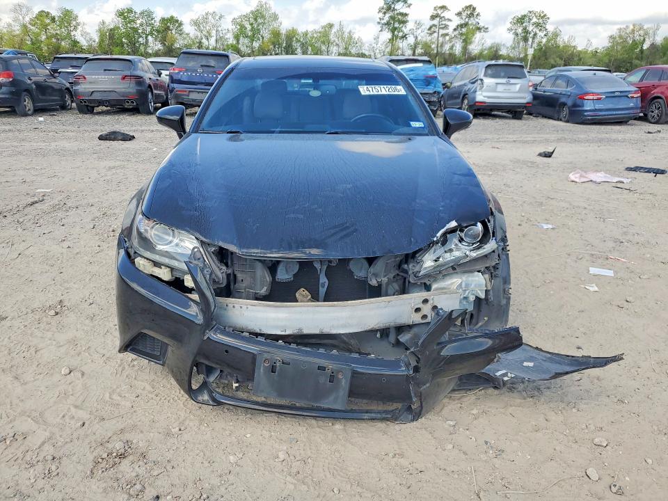 47571206 :رقم المزاد ، JTHBE1BL3FA010496 vin ، 2015 Lexus Gs 350 مزاد بيع
