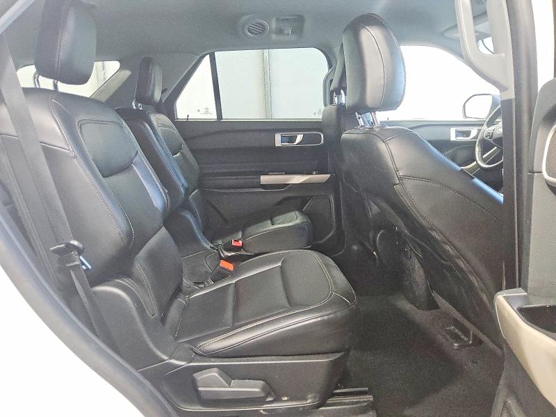 Продажа на аукционе авто 2022 Ford Explorer, vin: 1FMSK8DH7NGC03513, номер лота: 79775855
