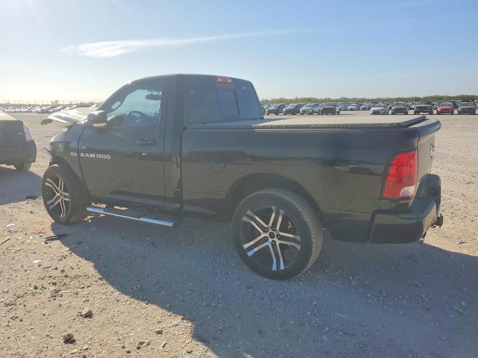 46689896 :رقم المزاد ، 3D7JB1ET0BG532750 vin ، 2011 Dodge Ram 1500 مزاد بيع