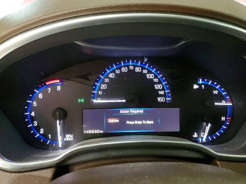 Продаж на аукціоні авто 2014 Cadillac Srx, vin: 3GYFNEE3XES658236, номер лоту: 42076386