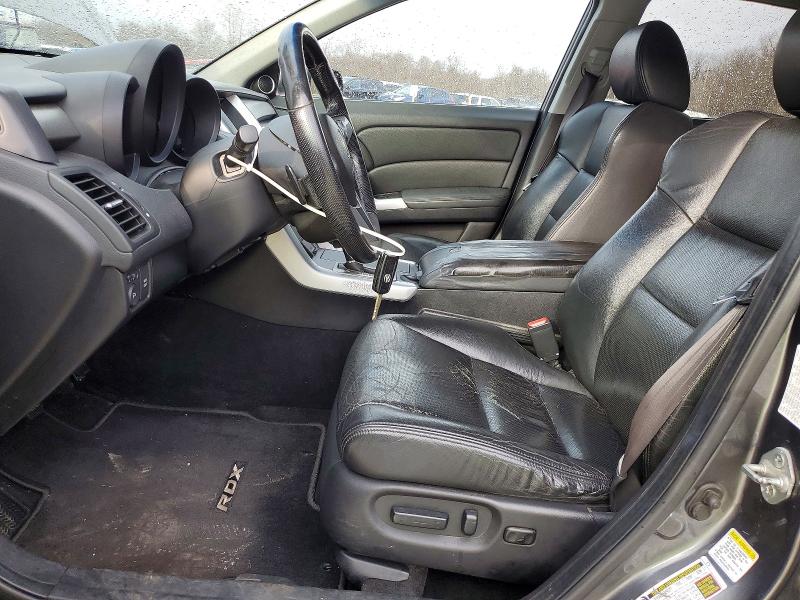 Продажа на аукционе авто 2008 Acura Rdx, vin: 5J8TB18268A006752, номер лота: 45841716