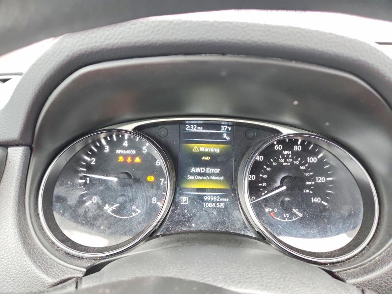 Aukcja sprzedaży 2016 Nissan Rogue, vin: 5N1AT2MV5GC730083, numer aukcji: 45916616