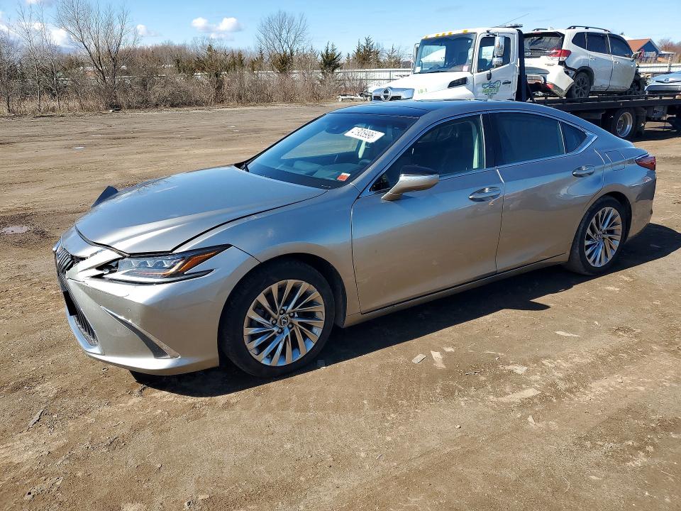 Aukcja sprzedaży 2019 Lexus Es 350, vin: 58ABZ1B15KU013014, numer aukcji: 41935996