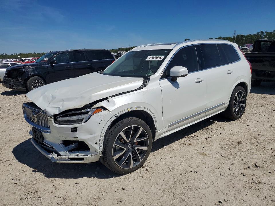 Продажа на аукционе авто 2023 Volvo Xc90, vin: YV4062PN4P1914958, номер лота: 41930806