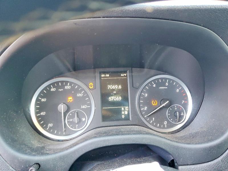 Продаж на аукціоні авто 2022 Mercedes-benz Metris, vin: W1YV0BEY4N4173256, номер лоту: 76858985