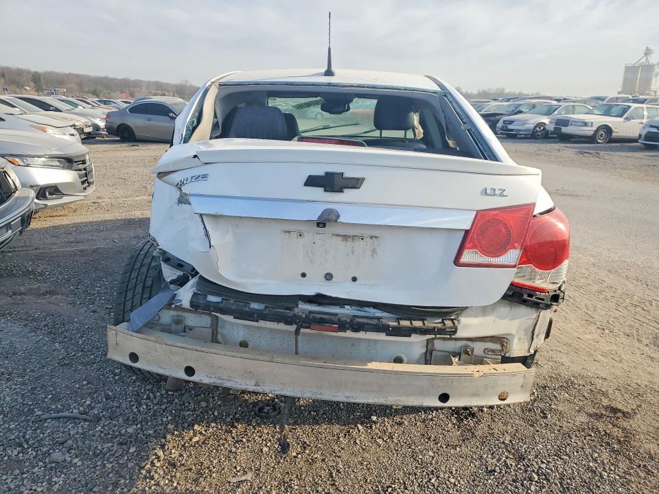 Aukcja sprzedaży 2014 Chevrolet Cruze, vin: 1G1PG5SB3E7463683, numer aukcji: 45624016