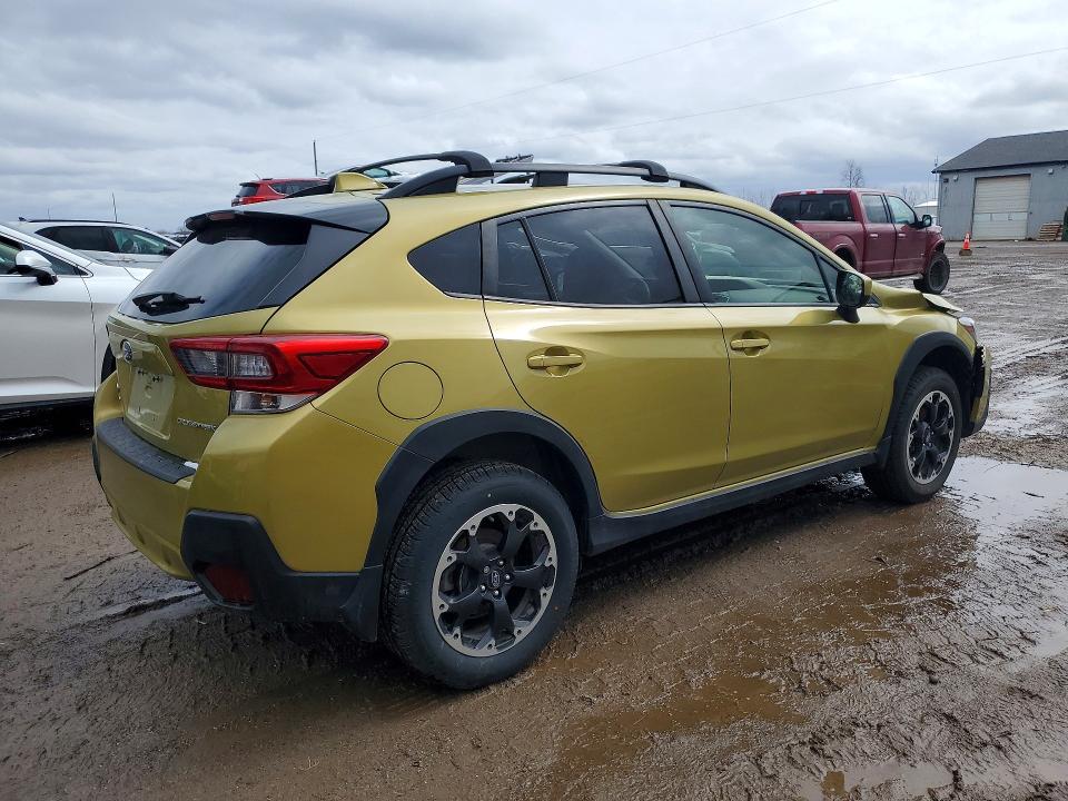 Продажа на аукционе авто 2022 Subaru Crosstrek, vin: JF2GTAPC5NH208946, номер лота: 47193916