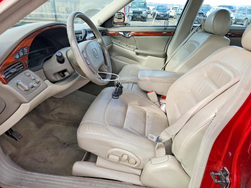 Продаж на аукціоні авто 2002 Cadillac Deville, vin: 1G6KD54Y32U254827, номер лоту: 45647746
