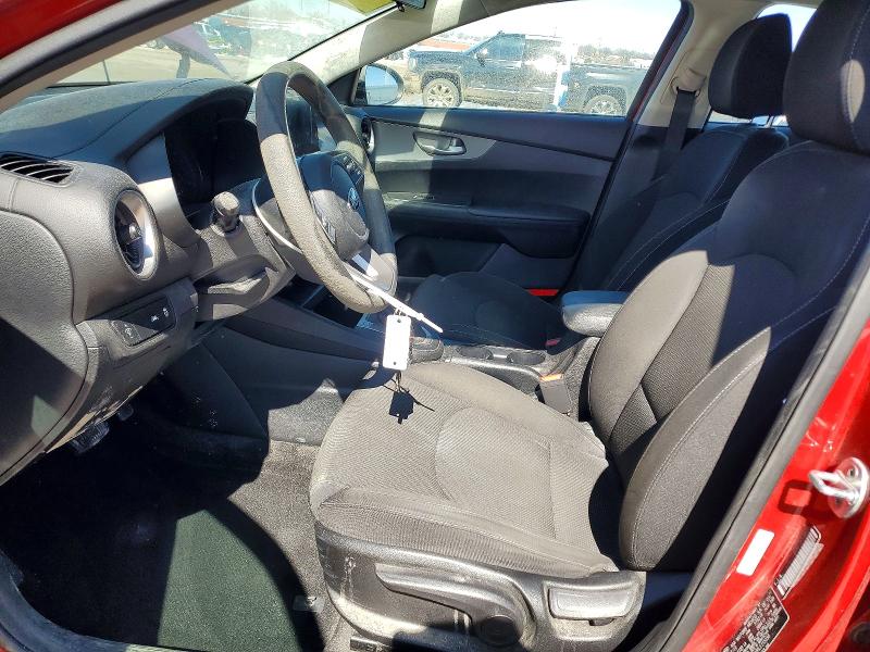 46740806 :رقم المزاد ، 3KPF24AD0LE155558 vin ، 2020 Kia Forte مزاد بيع