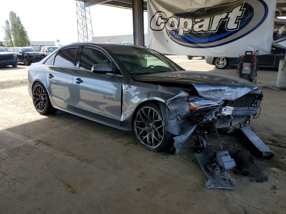 Продаж на аукціоні авто 2014 Audi S4, vin: WAUBGAFL5EA159512, номер лоту: 47516596