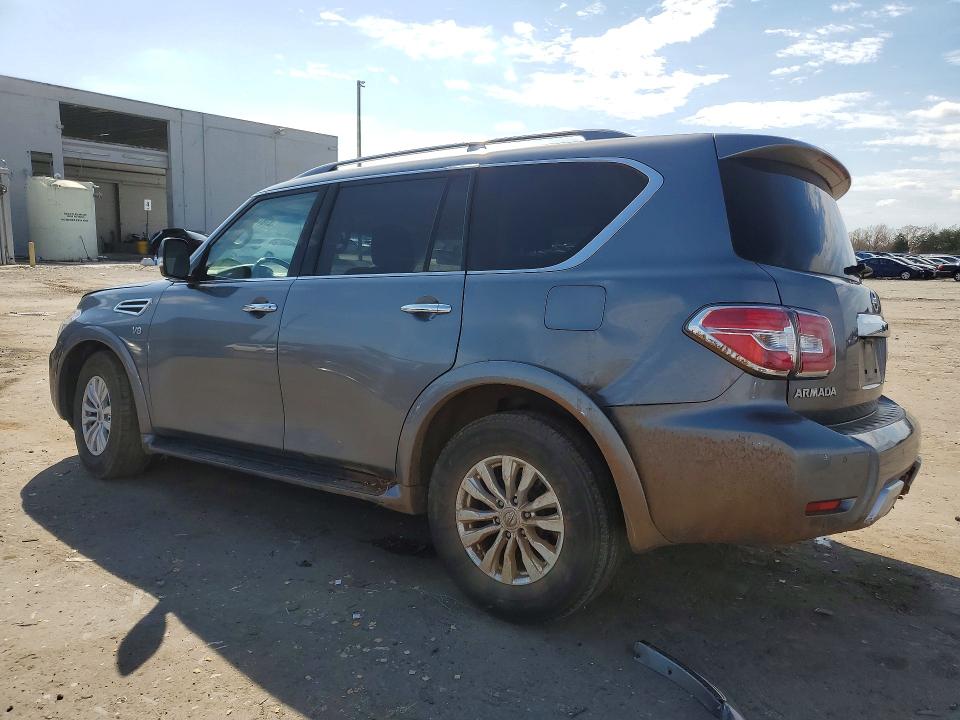 Aukcja sprzedaży 2018 Nissan Armada, vin: JN8AY2ND3J9053975, numer aukcji: 47872946