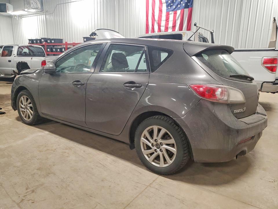 Aukcja sprzedaży 2013 Mazda 3, vin: JM1BL1L76D1723396, numer aukcji: 47363156
