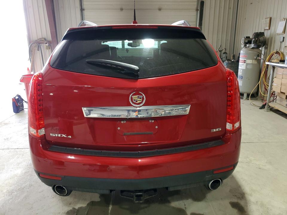 Продаж на аукціоні авто 2014 Cadillac Srx, vin: 3GYFNEE3XES658236, номер лоту: 42076386