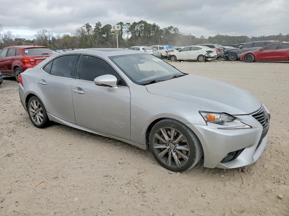 79826355 :رقم المزاد ، JTHBA1D26G5009871 vin ، 2016 Lexus Is 200t مزاد بيع